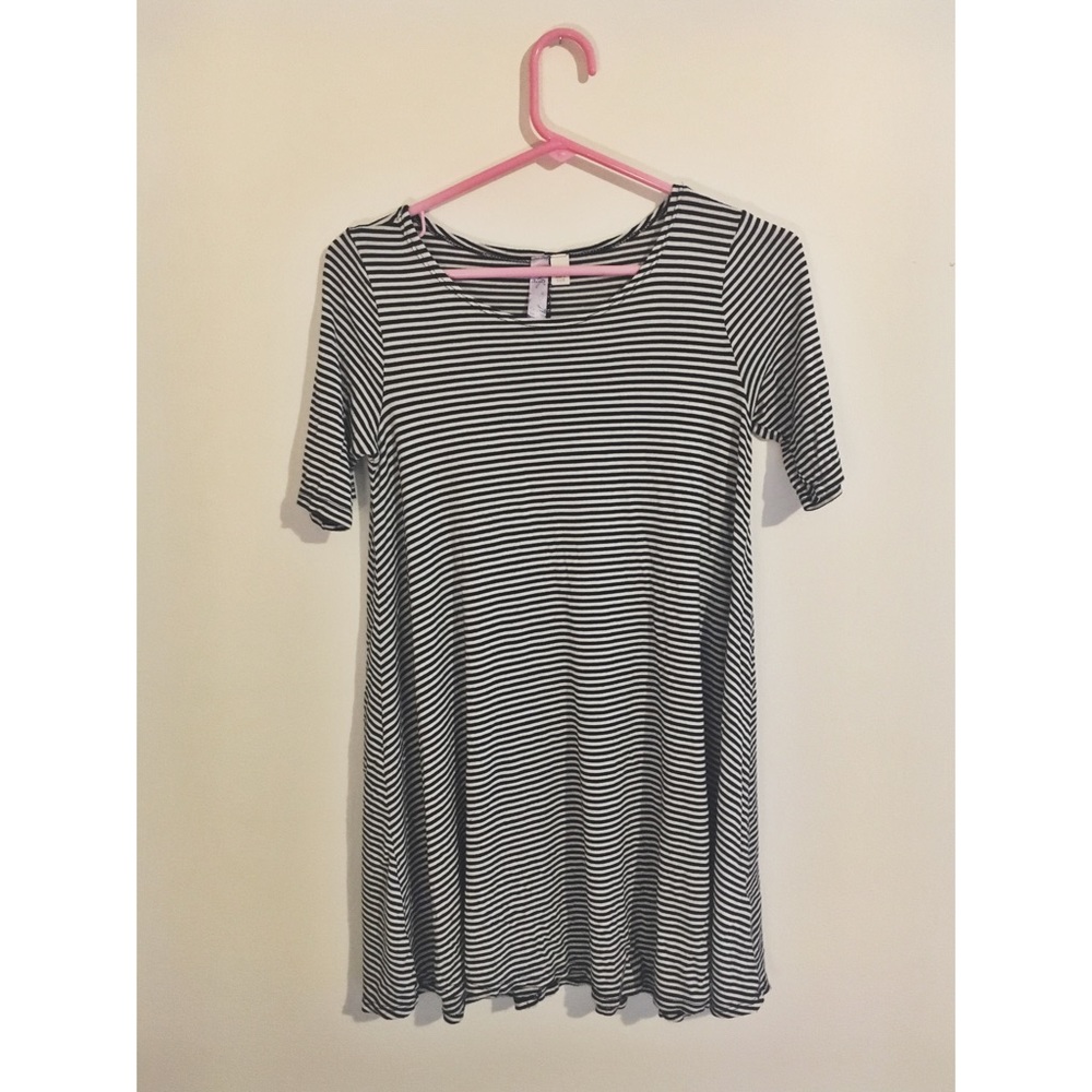 Francesca’s Striped Dress